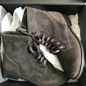 Thursday Dark Olive Captain Boot